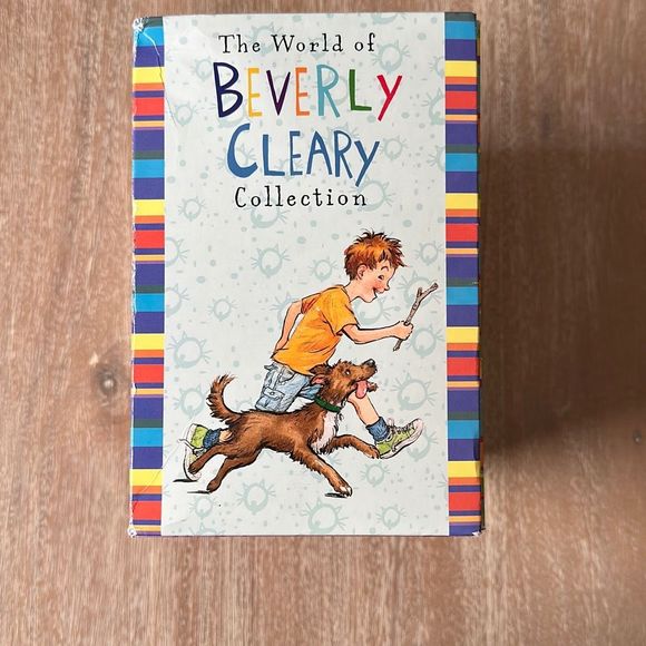 Beverly Cleary: 15-Book Box Set - Picture 3 of 8